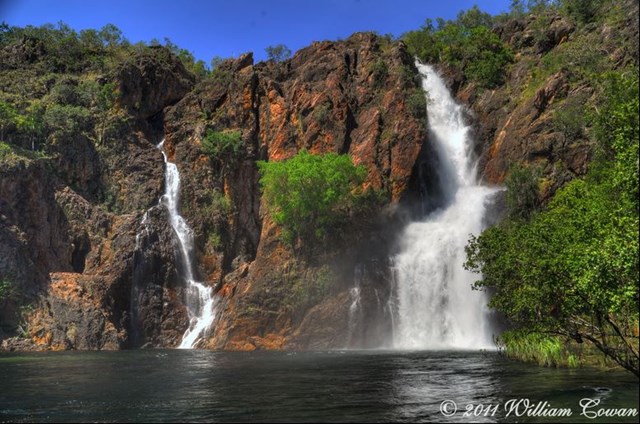 Wangi Falls Loop Walk - Aussie Bushwalking