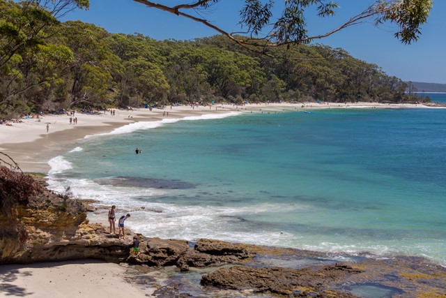 Murrays Beach and Governor Head - Aussie Bushwalking