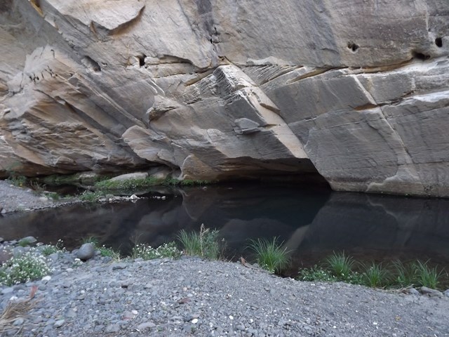 Big Bend - Carnarvon Gorge National Park - Aussie Bushwalking