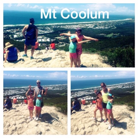 Mount Coolum - Aussie Bushwalking