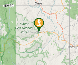 Falls Circuit - Mt Field National Park - Aussie Bushwalking